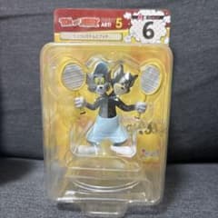 トムとジェリー A賞 6番 くっついたトムとプッチ