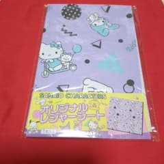 サンリオキャラクターズ オリジナルレジャーシートのサムネイル