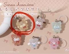 サンリオ めじるしアクセサリー ポムポムプリンのサムネイル