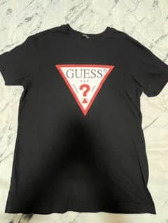 GUESS Tシャツ ブラックSサイズのサムネイル