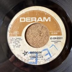 60s・mod・ノーザンソウル【Timebox・Beggin