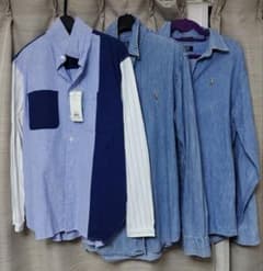 Polo Ralph Lauren デニムシャツセット山下智久ラルフローレンのサムネイル
