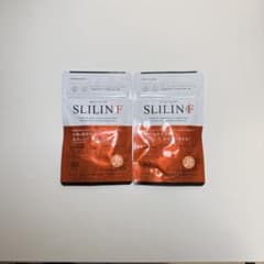【新品未開封】SLILIN F スリリンファイア 90粒×2袋のサムネイル
