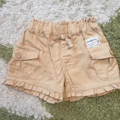 ショートパンツ90センチのサムネイル