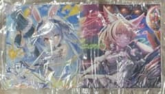 キュリアスユニバース エントリーカップ プレイマット キュリアスユニバース エントリーカップ プレイマット - メルカリ