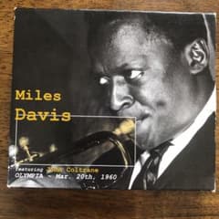 Miles  Davis  CD  ２枚組のサムネイル