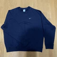 NIKE スウェット ブラック XXLのサムネイル
