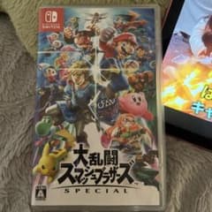 大乱闘スマッシュブラザーズ SPECIALのサムネイル
