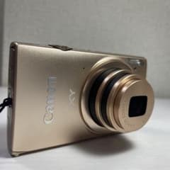 Canon IXY 430F ゴールドのサムネイル