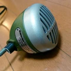 SHURE ハーモニカマイクのサムネイル