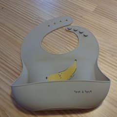 テータテート tete a tete シリコンビブ 離乳食 エプロンのサムネイル