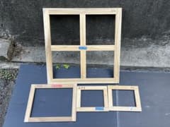 メル、カリ！木枠付きキャンバスアート キャンバス木枠 F3号×2、F6号×1、S15号×1 セット - メルカリ