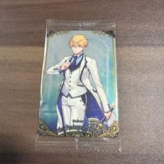 Fate/Grand Order アーサー・ペンドラゴン ウエハースカードのサムネイル