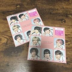 なにわ男子 HARDWORK スキスギるエディションのサムネイル