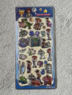 今月限定値下げToy Story 5 プチドロップステッカー シールのサムネイル