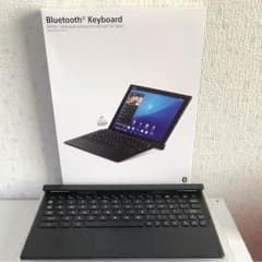 BKB50 Xperia z4 tablet 純正キーボードのサムネイル