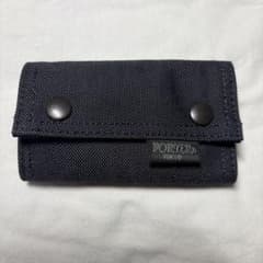 PORTER ポーター キーケース 592-06334 ネイビーのサムネイル