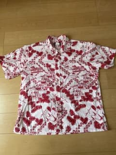 ⭐️お値下げ中⭐️Hawaiian Heritage アロハシャツ 2XLのサムネイル