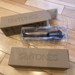 Feel da CITY SixTONES ペンライト一本  新品　未開封のサムネイル