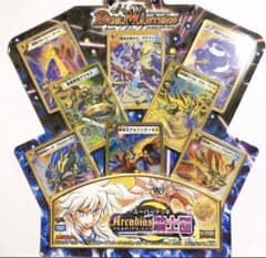 デュエルマスターズ アルカディアス・ナイツ スーパーデッキ　完全未開封 デュエマ DMC-46 Arcadias騎士団 アルカディアスナイツ ③ - メルカリ