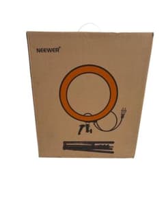 【新品未使用】NEEWER 18インチLEDリングライト 55Wのサムネイル