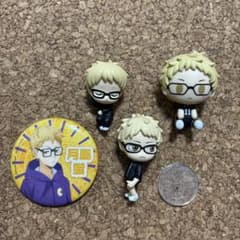ハイキュー 月島蛍 グッズセットのサムネイル