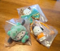 ポチャッコ3種セットのサムネイル