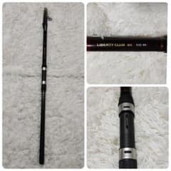 DAIWA リバティクラブ 磯風 5-53 磯竿 トップカバー付　遠投 DAIWA リバティクラブ 磯風 5-53 磯竿 トップカバー付 遠投 - メルカリ