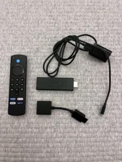 【Galaxy様専用】Amazon Fire TV Stick 第3世代のサムネイル