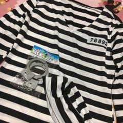 囚人ワンピースのサムネイル