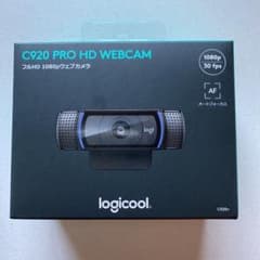 ロジクール　webカメラ　Logicool C920Nのサムネイル