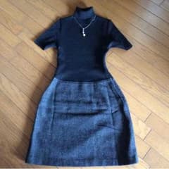 ニットワンピース   ros_arsa様専用のサムネイル