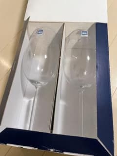 ショット・ツヴィーゼル ワイングラス クリア 768ml ボルドーL 2個入のサムネイル
