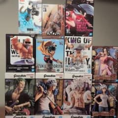 プライズフィギュア まとめ売り 11点セット