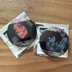 ガチアクタ キラキラ缶バッジvol.3 2種セットのサムネイル