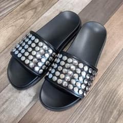 【p様専用】zara□サンダル□フラットサンダル□のサムネイル