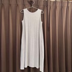 イエナ　ストライプワンピース　ノースリーブのサムネイル