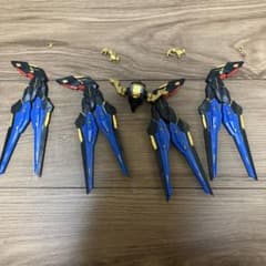 mgex ストライクフリーダムガンダムジャンク品 ウィングのみ - メルカリ
