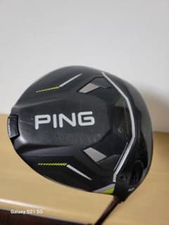 Ping G430 MAX 10K ドライバー ロフト角12度 SR - メルカリ