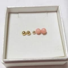 2個＋1つセット ピアスのサムネイル