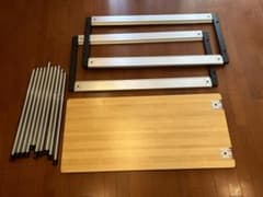 【kumataro様専用】スノーピーク アイアングリルフレーム用脚のみ10本のサムネイル