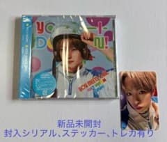 新品未開封 NCT WISH YO-I-DON!のサムネイル