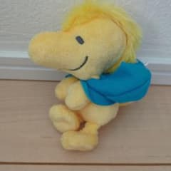 ウッドストック　ぬいぐるみ