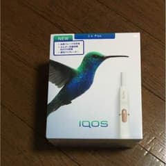 アイコス本体 フルセットのサムネイル