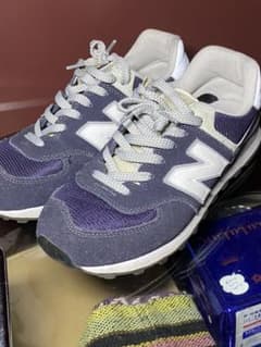 ニューバランス スニーカー 574 クラシック　NBのサムネイル