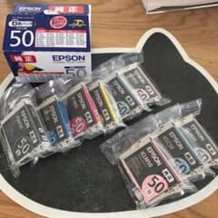 EPSON IC6CL50のサムネイル