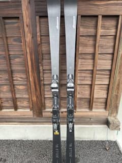 NORDICA BELLE SL スキー板 MARKERビンディング付のサムネイル
