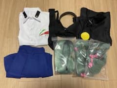 ガールズ&パンツァー アンチョビ アンツィオ高校制服コスプレ フルセットのサムネイル