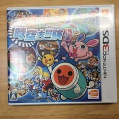 太鼓の達人 どんとかつの時空大冒険のサムネイル