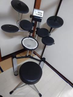 動作良好】Roland HD-1 V-Drums Lite 電子ドラム - メルカリ